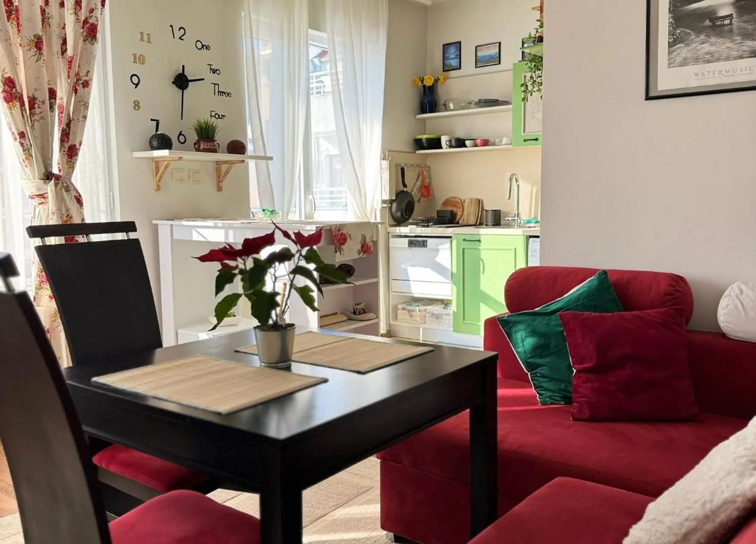 The Master&Margarita Apartment, Майстора и Маргарита Бургас